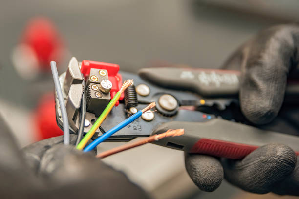 Best Electrical Installation Contractor  in East Tawas, MI