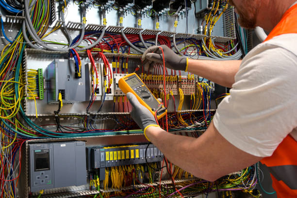 Best Industrial Electrical Services  in East Tawas, MI