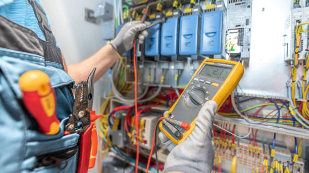 Best Electrical Contractors for Businesses  in East Tawas, MI
